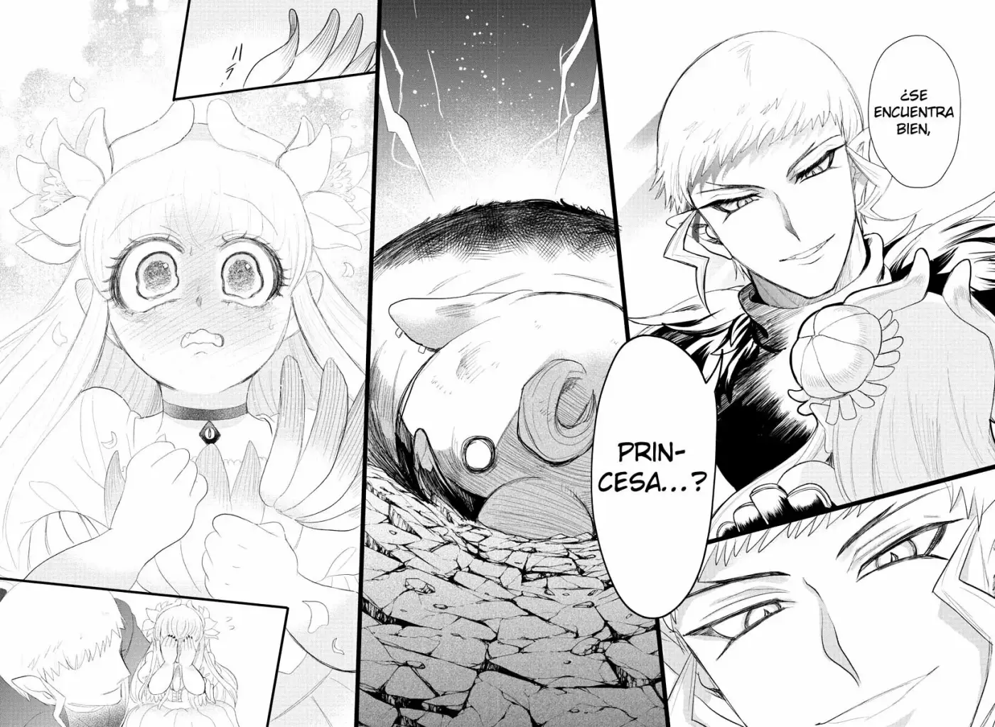 Mairimashita! Iruma-kun capítulo 302 página 19