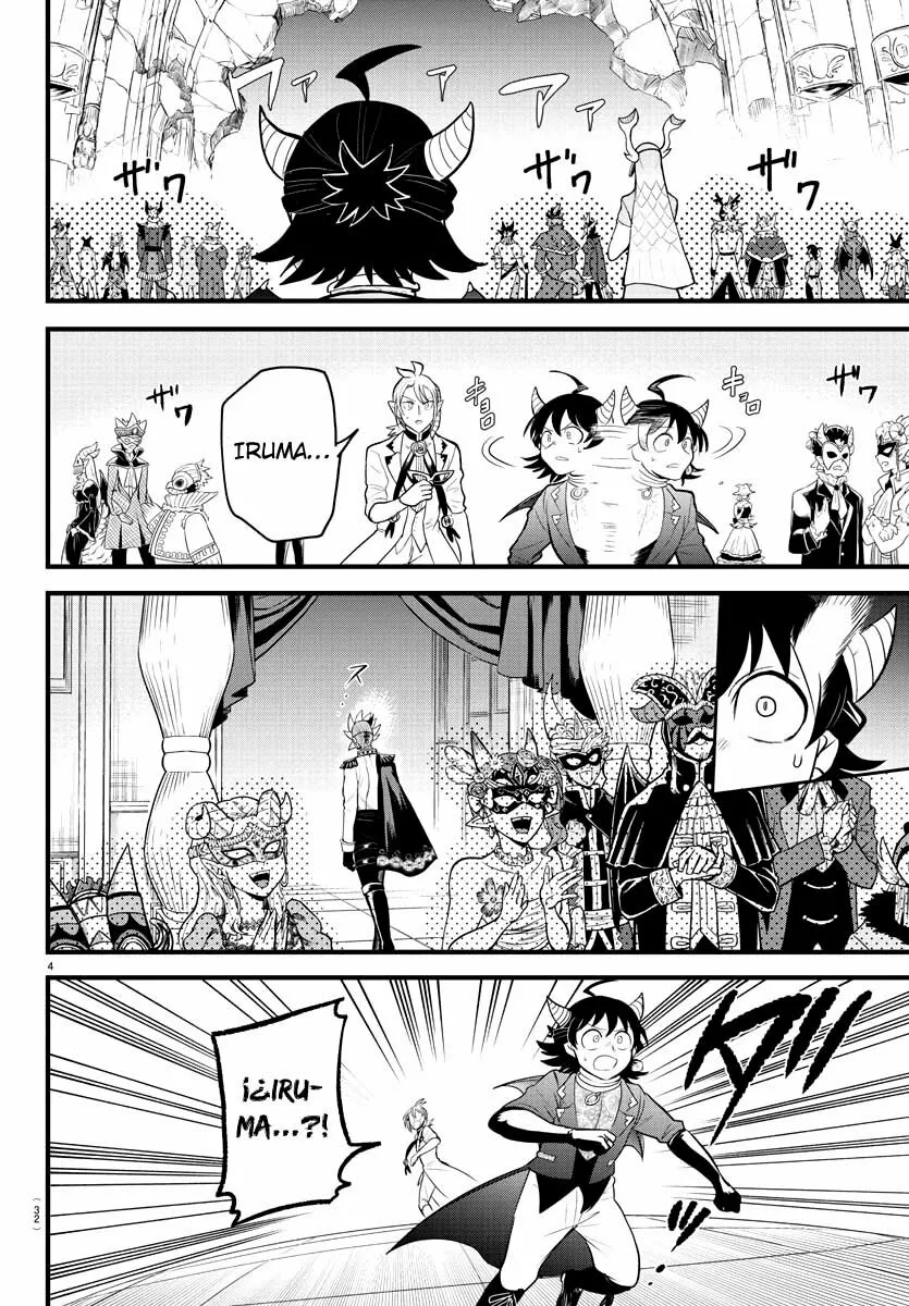 Mairimashita! Iruma-kun capítulo 303 página 5