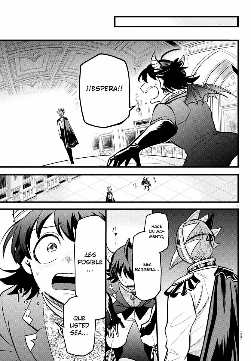 Mairimashita! Iruma-kun capítulo 303 página 6