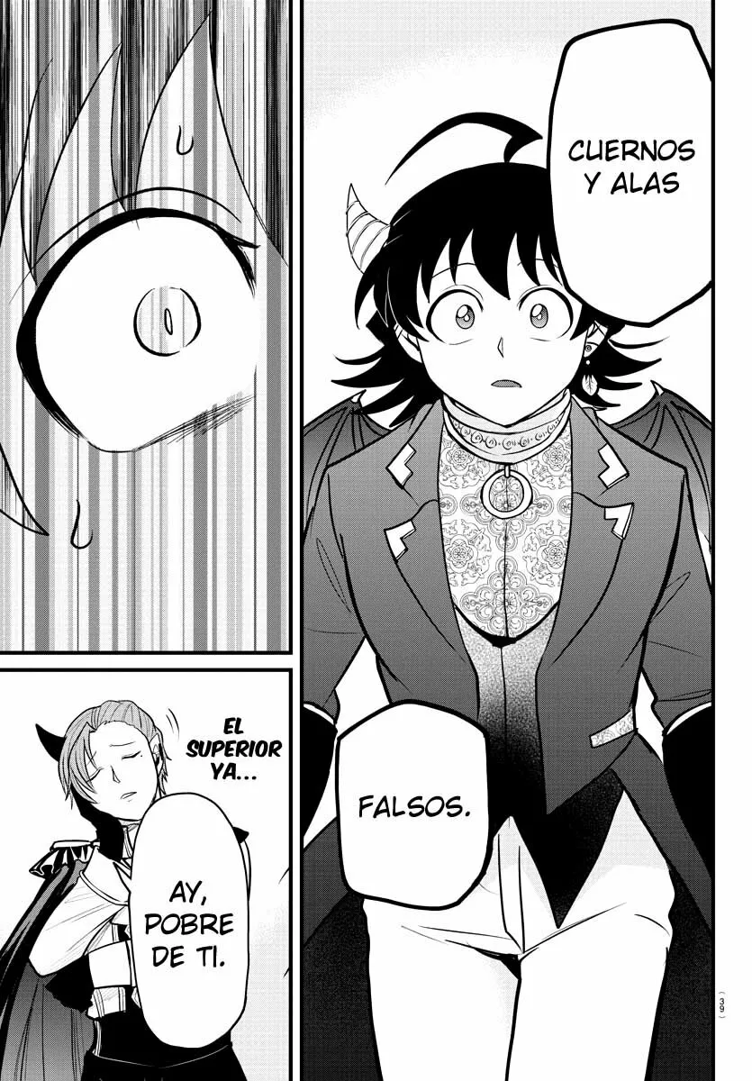 Mairimashita! Iruma-kun capítulo 303 página 12