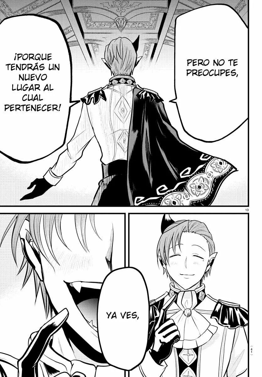 Mairimashita! Iruma-kun capítulo 303 página 14