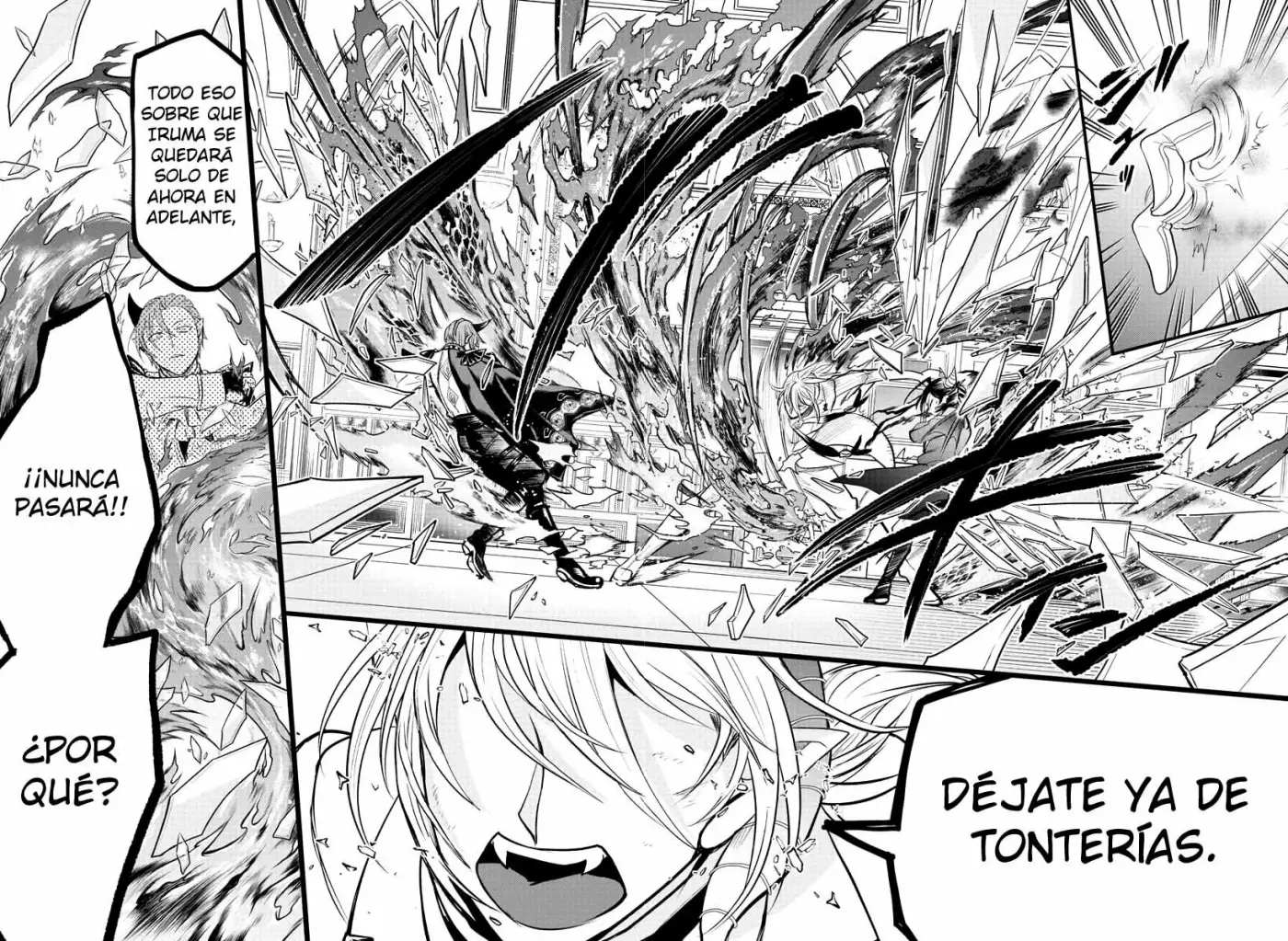 Mairimashita! Iruma-kun capítulo 303 página 17