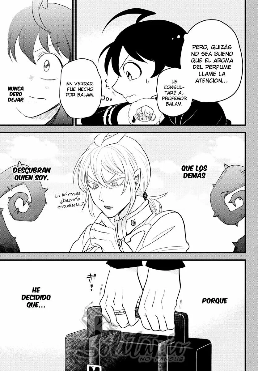 Mairimashita! Iruma-kun capítulo 304 página 6