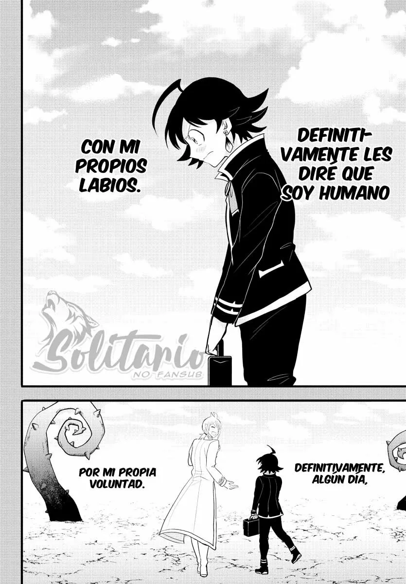 Mairimashita! Iruma-kun capítulo 304 página 7