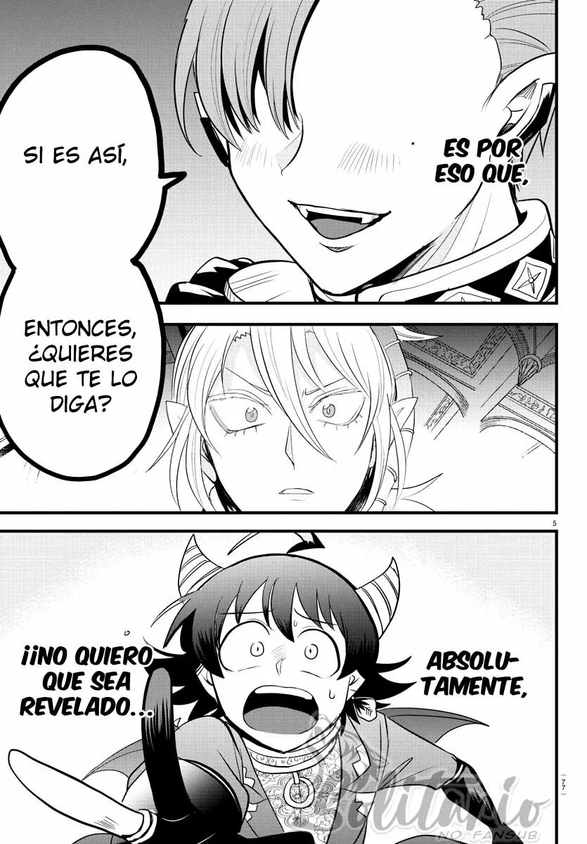 Mairimashita! Iruma-kun capítulo 304 página 8