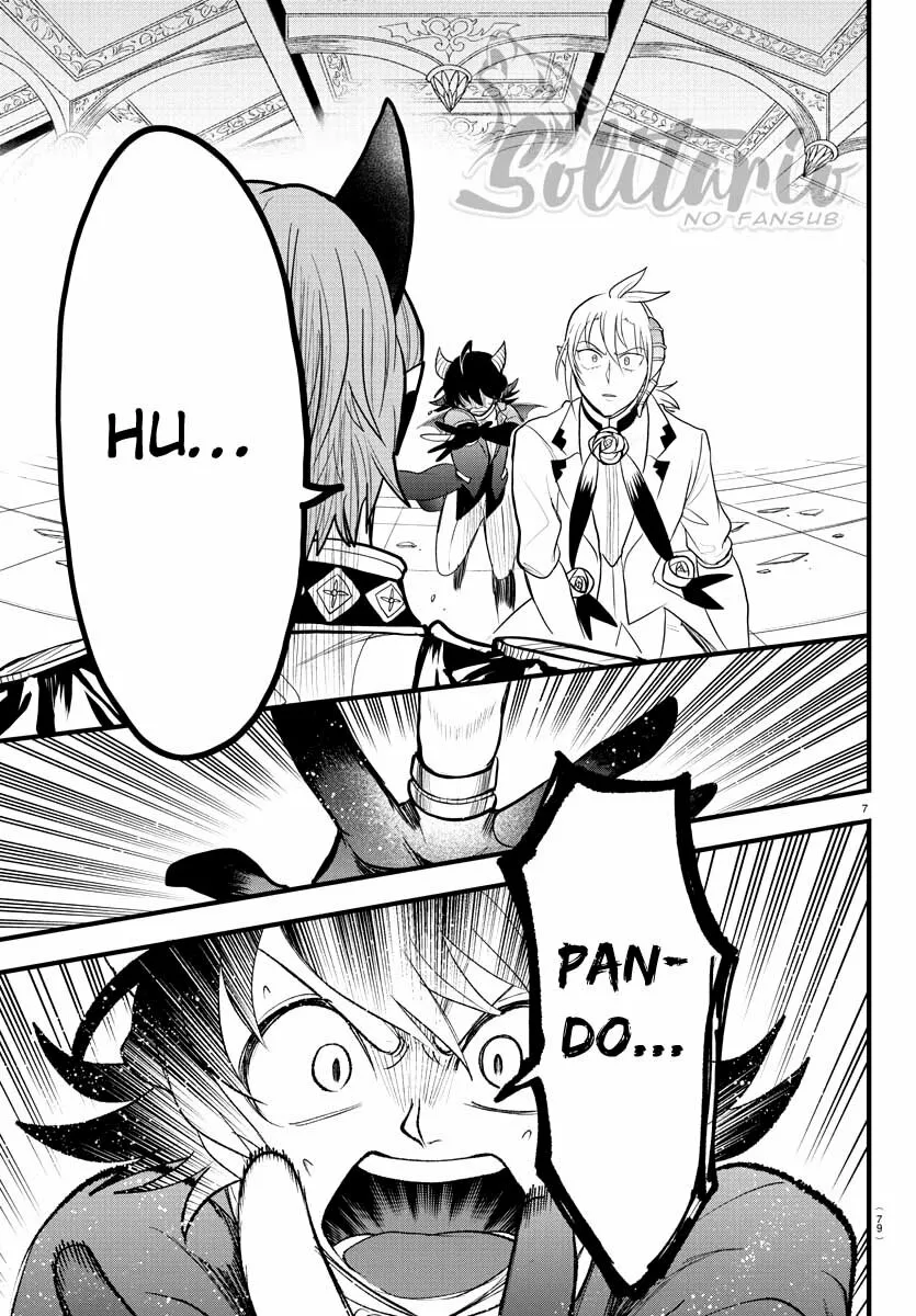 Mairimashita! Iruma-kun capítulo 304 página 10
