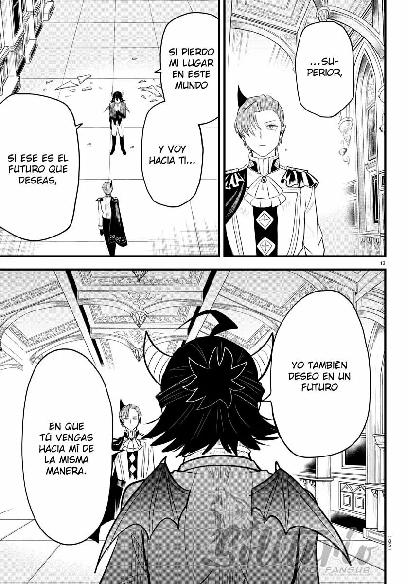 Mairimashita! Iruma-kun capítulo 304 página 15