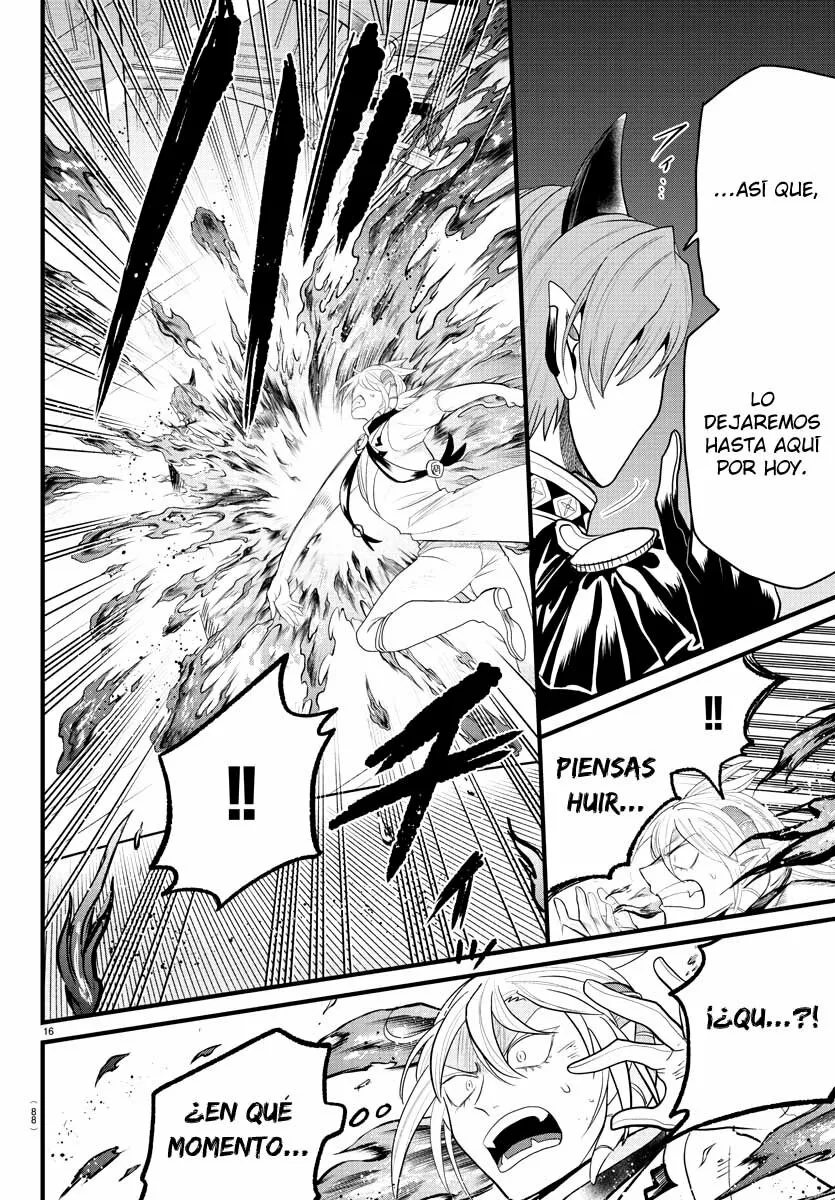 Mairimashita! Iruma-kun capítulo 304 página 18