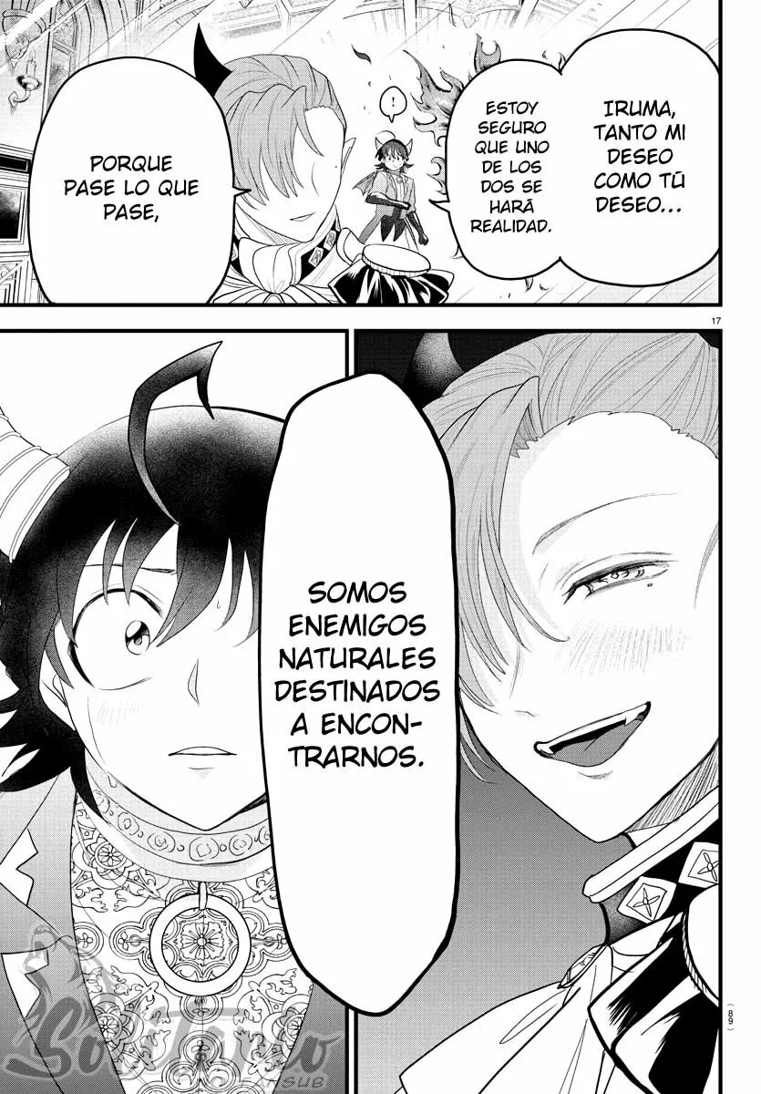 Mairimashita! Iruma-kun capítulo 304 página 19