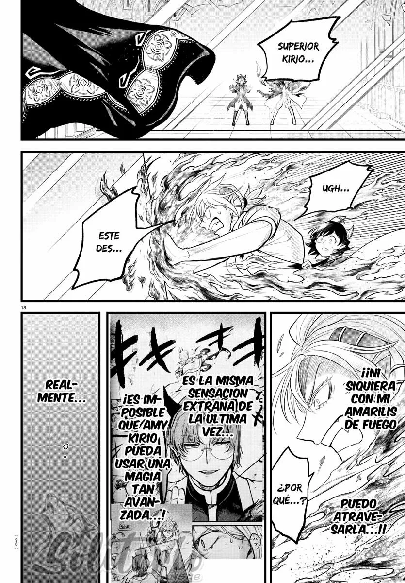 Mairimashita! Iruma-kun capítulo 304 página 20