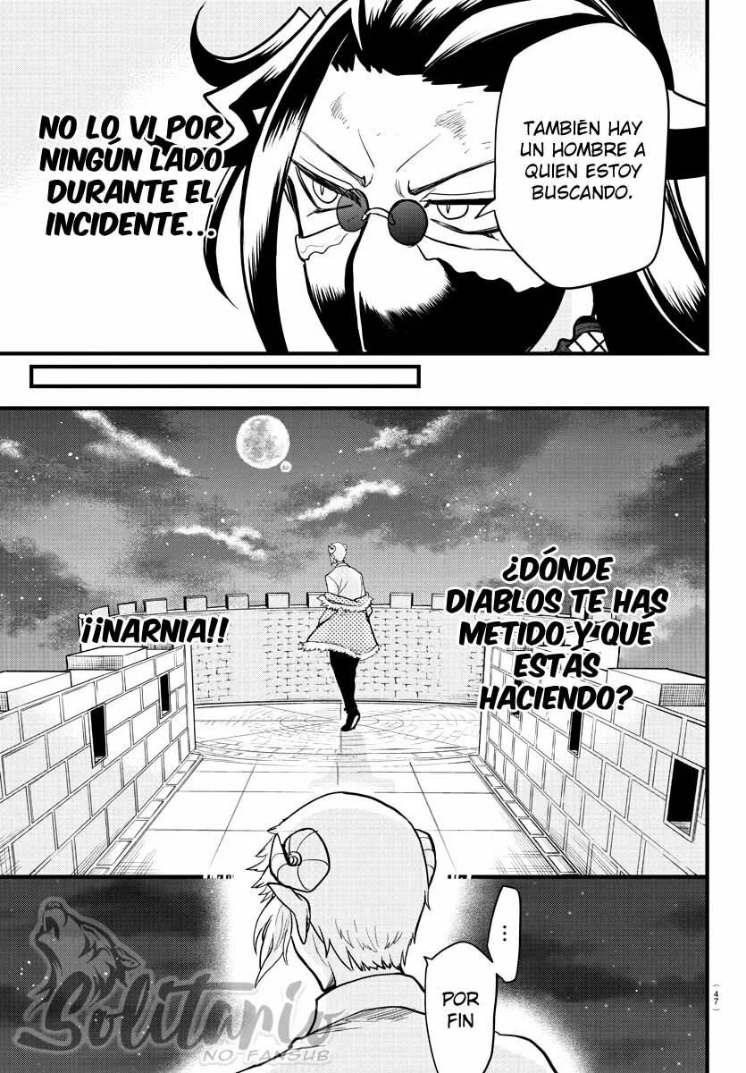 Mairimashita! Iruma-kun capítulo 305 página 9