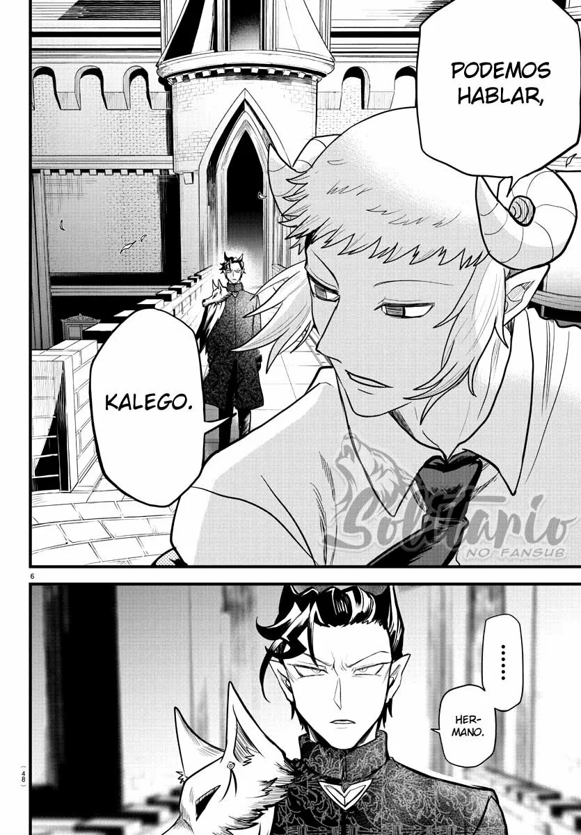 Mairimashita! Iruma-kun capítulo 305 página 10