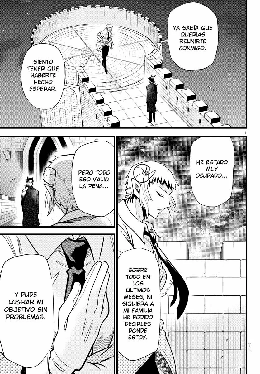Mairimashita! Iruma-kun capítulo 305 página 11