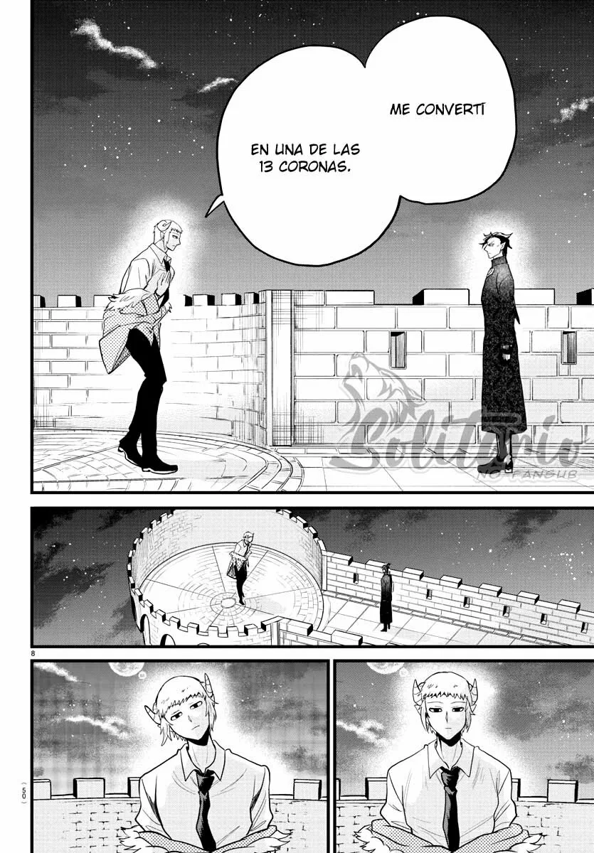 Mairimashita! Iruma-kun capítulo 305 página 12