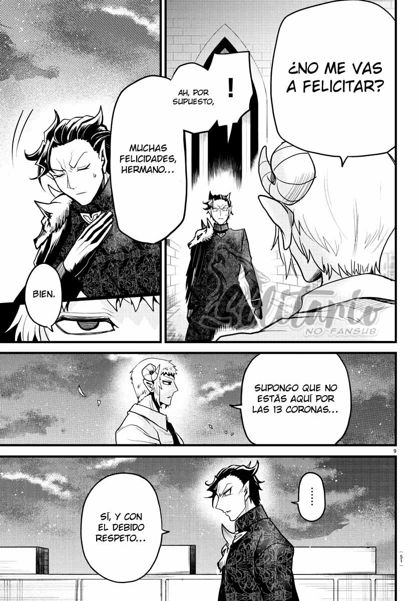 Mairimashita! Iruma-kun capítulo 305 página 13