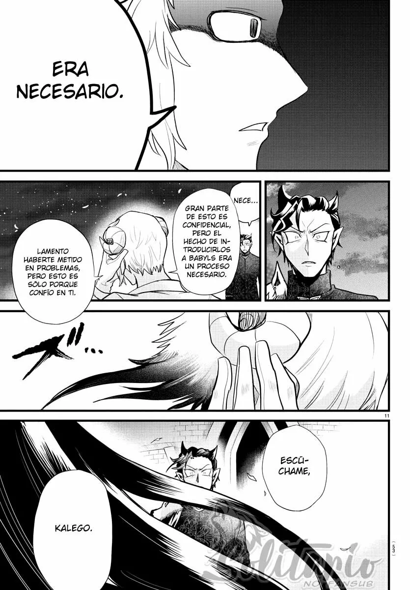 Mairimashita! Iruma-kun capítulo 305 página 15