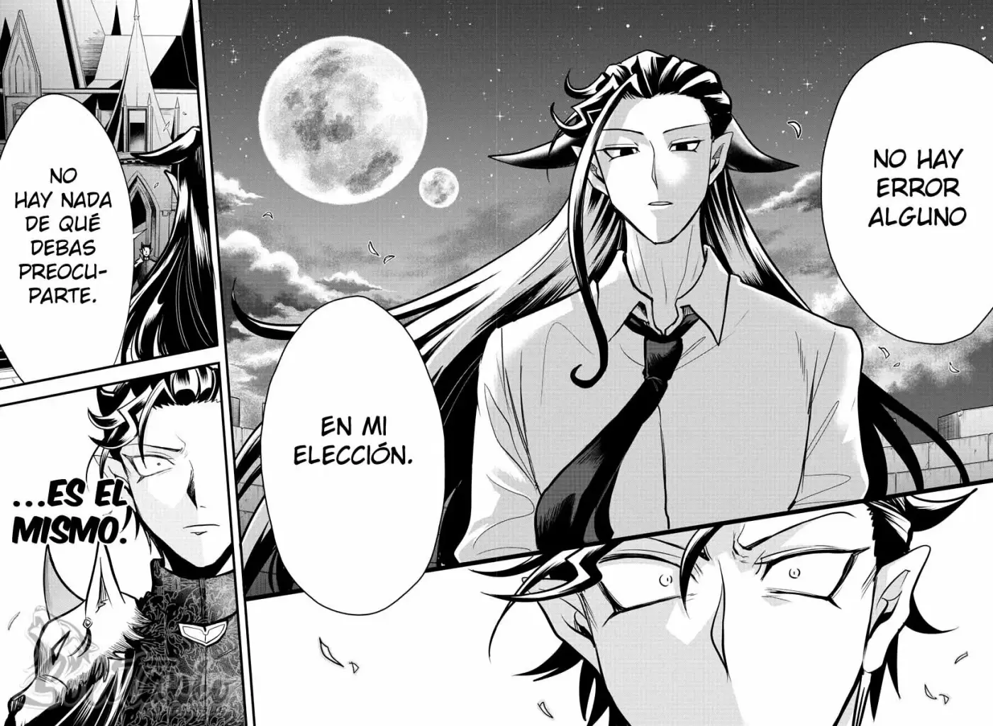 Mairimashita! Iruma-kun capítulo 305 página 16