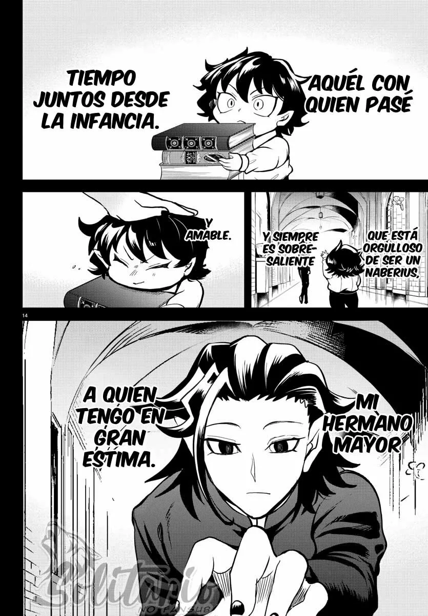 Mairimashita! Iruma-kun capítulo 305 página 17