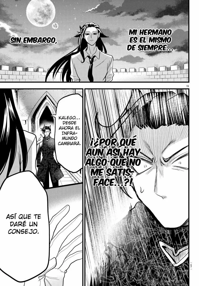 Mairimashita! Iruma-kun capítulo 305 página 18
