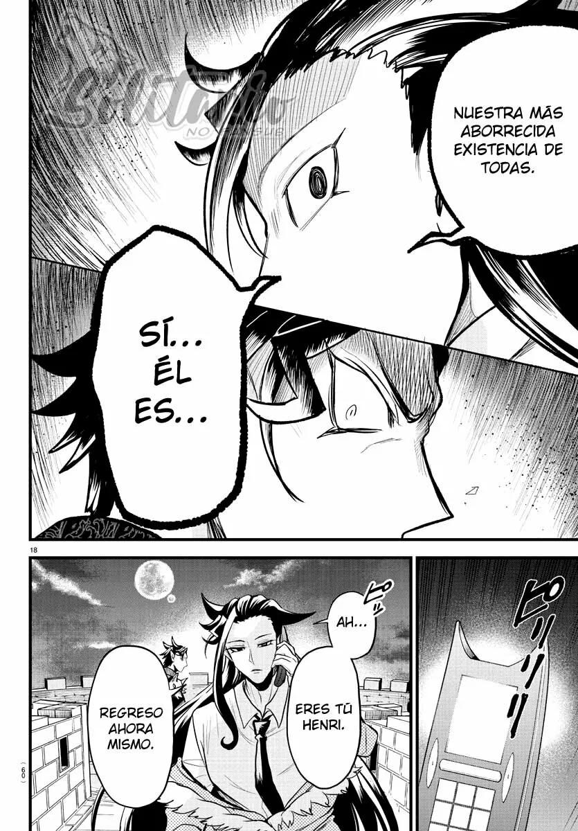 Mairimashita! Iruma-kun capítulo 305 página 20
