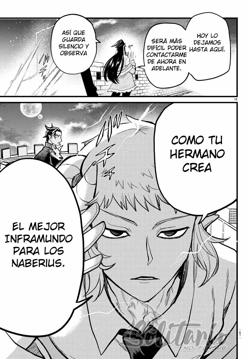 Mairimashita! Iruma-kun capítulo 305 página 21