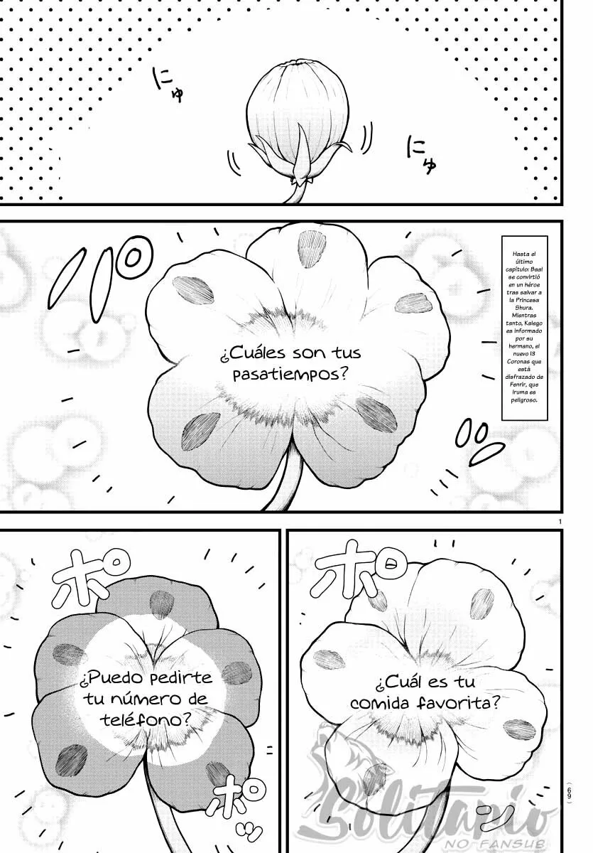 Mairimashita! Iruma-kun capítulo 306 página 5
