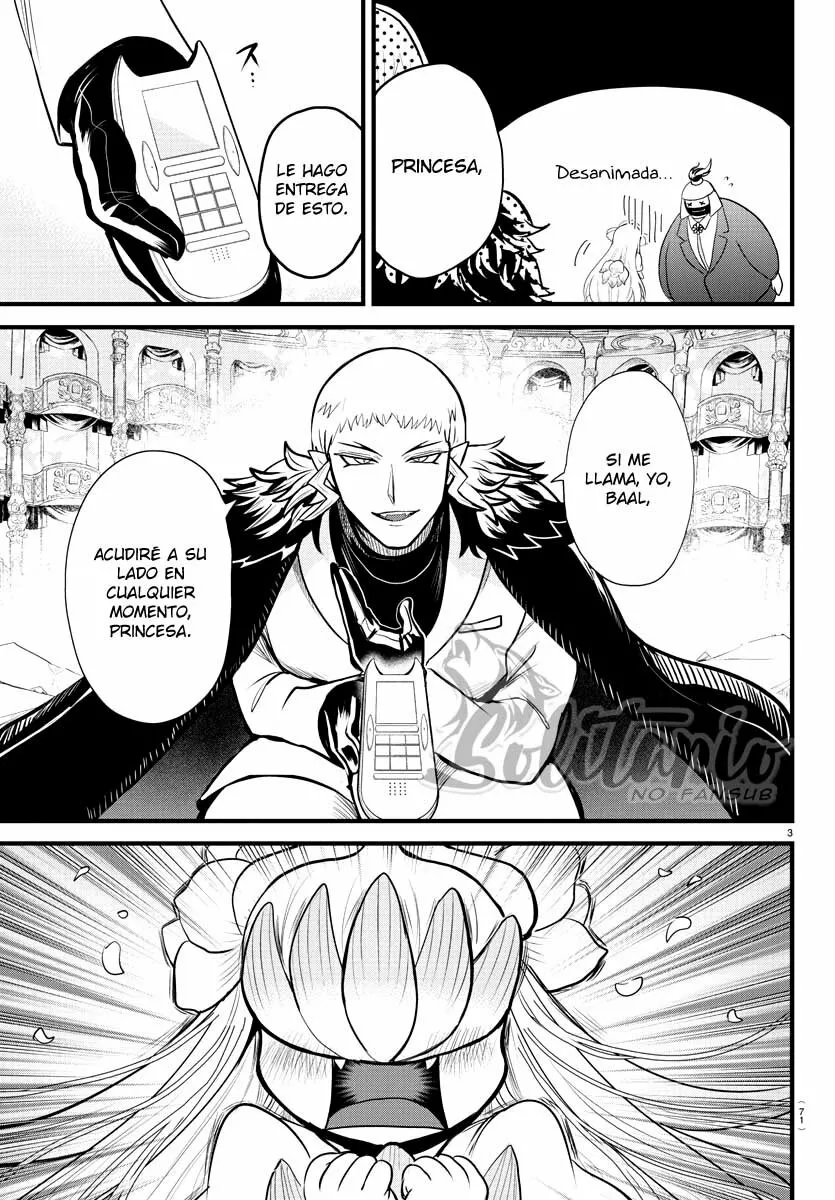 Mairimashita! Iruma-kun capítulo 306 página 7