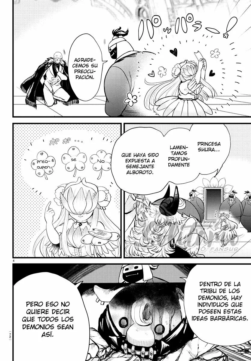 Mairimashita! Iruma-kun capítulo 306 página 8