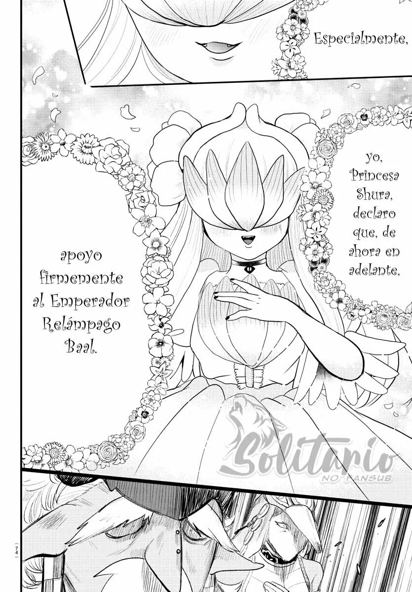 Mairimashita! Iruma-kun capítulo 306 página 10
