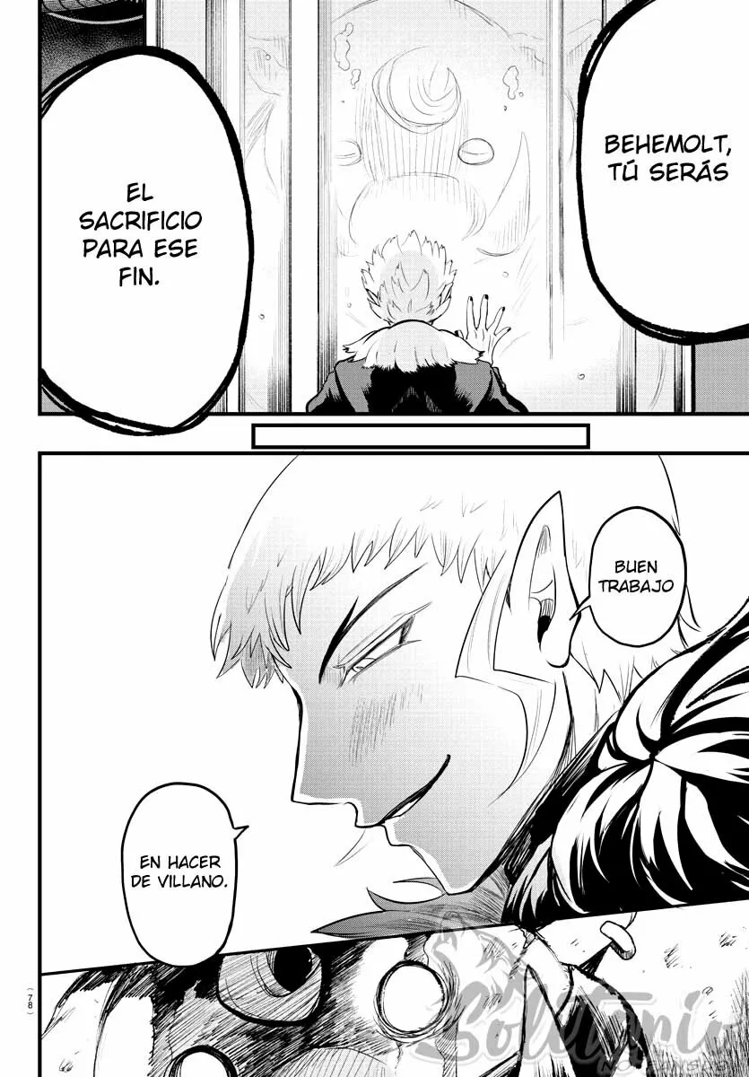 Mairimashita! Iruma-kun capítulo 306 página 14