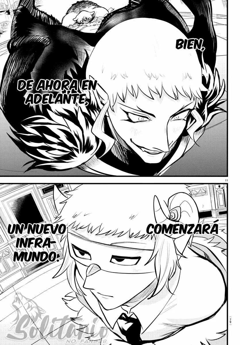 Mairimashita! Iruma-kun capítulo 306 página 15
