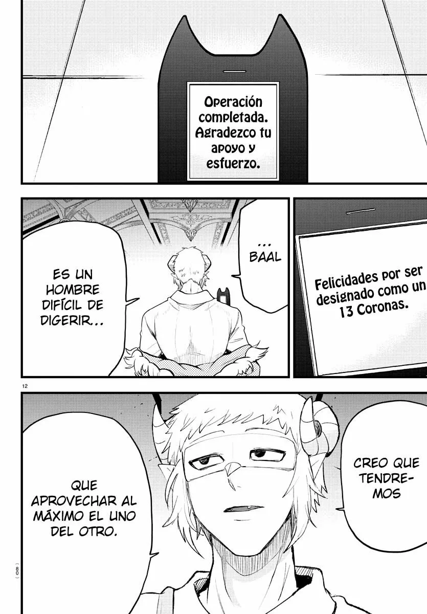 Mairimashita! Iruma-kun capítulo 306 página 16