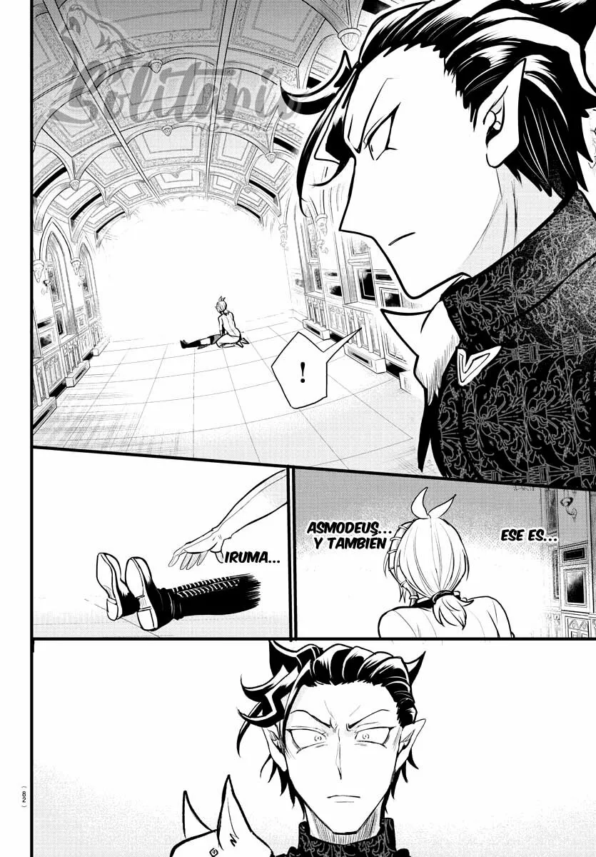 Mairimashita! Iruma-kun capítulo 306 página 18