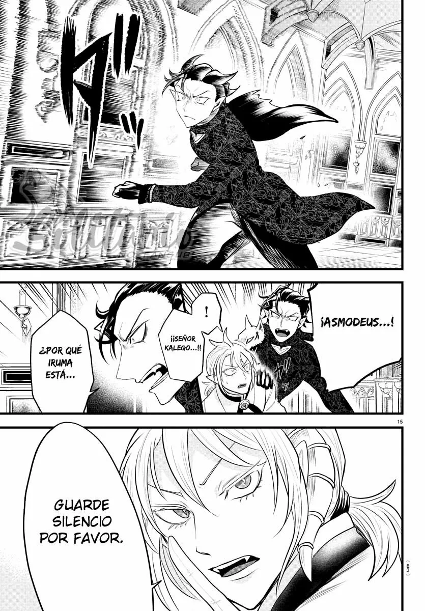 Mairimashita! Iruma-kun capítulo 306 página 19
