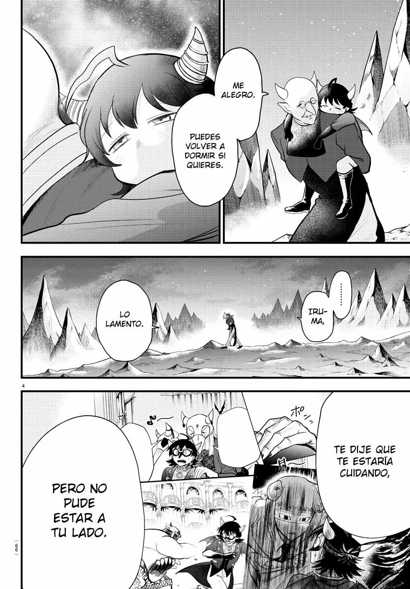 Mairimashita! Iruma-kun capítulo 307 página 5