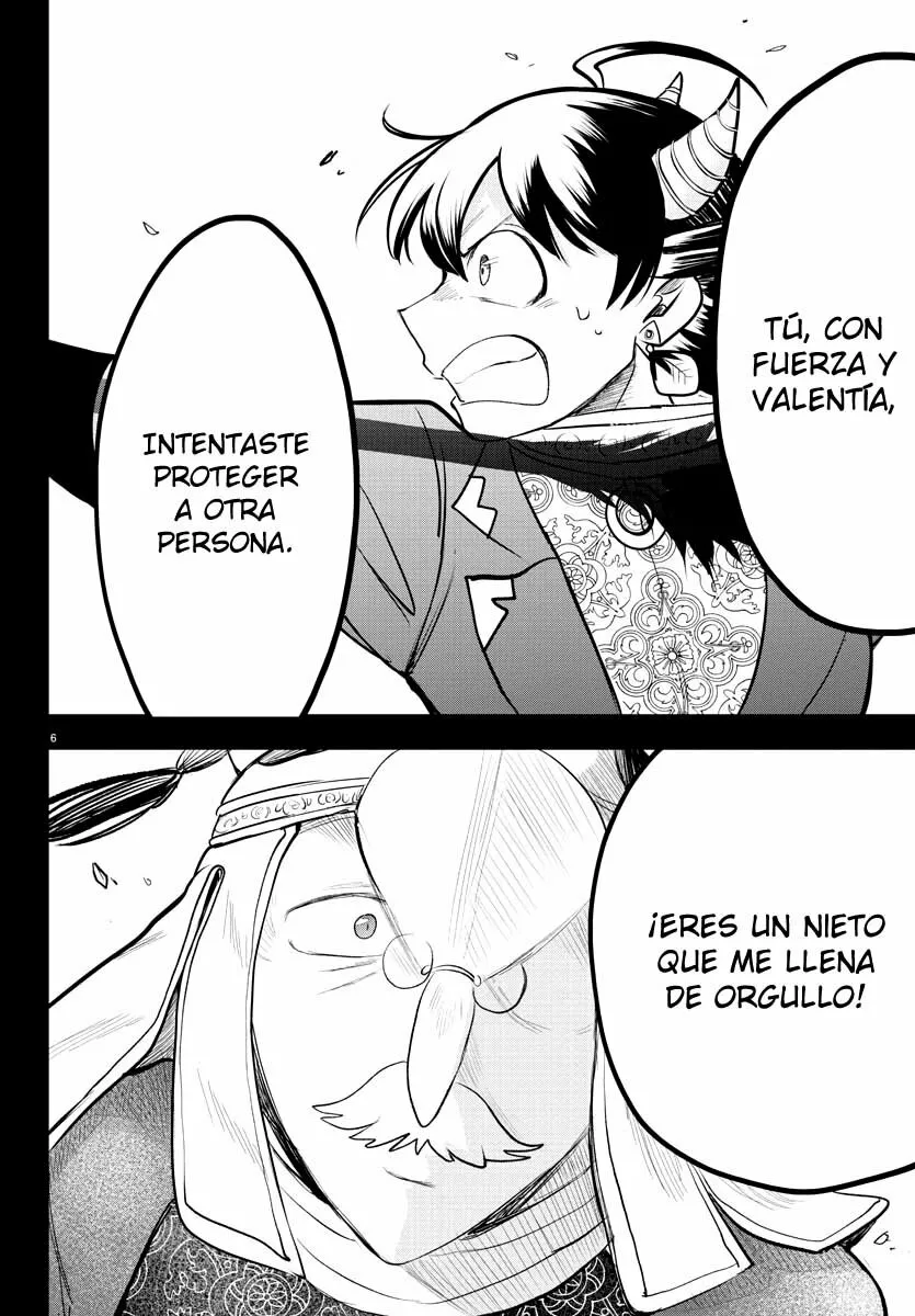 Mairimashita! Iruma-kun capítulo 307 página 7