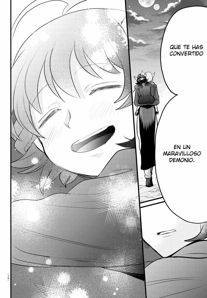 Mairimashita! Iruma-kun capítulo 307 página 9