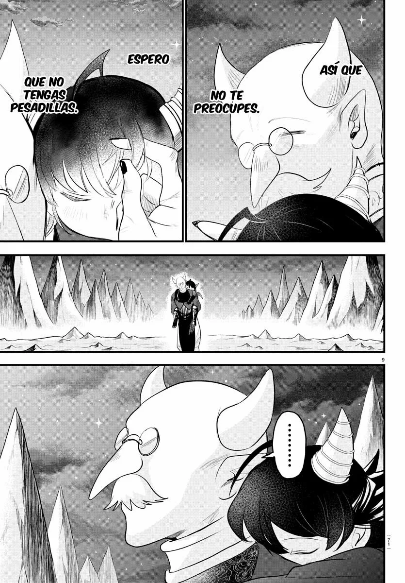 Mairimashita! Iruma-kun capítulo 307 página 10