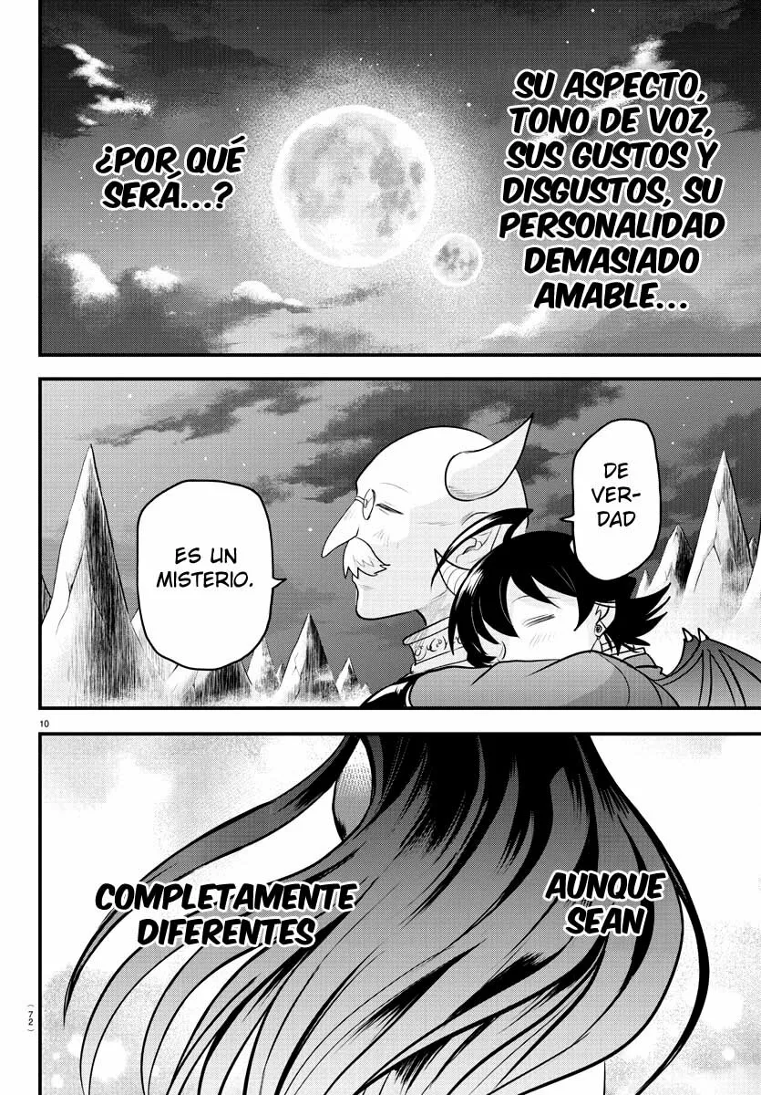 Mairimashita! Iruma-kun capítulo 307 página 11