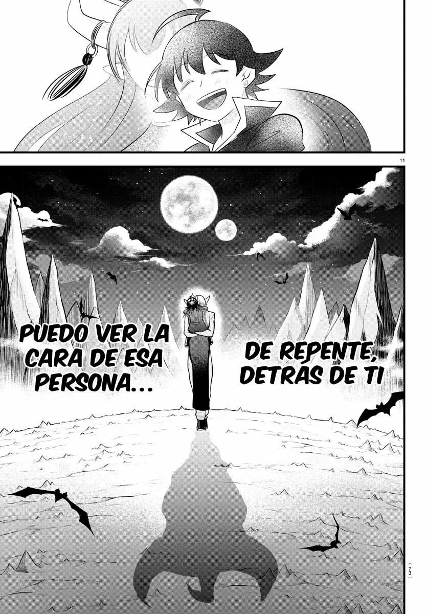 Mairimashita! Iruma-kun capítulo 307 página 12