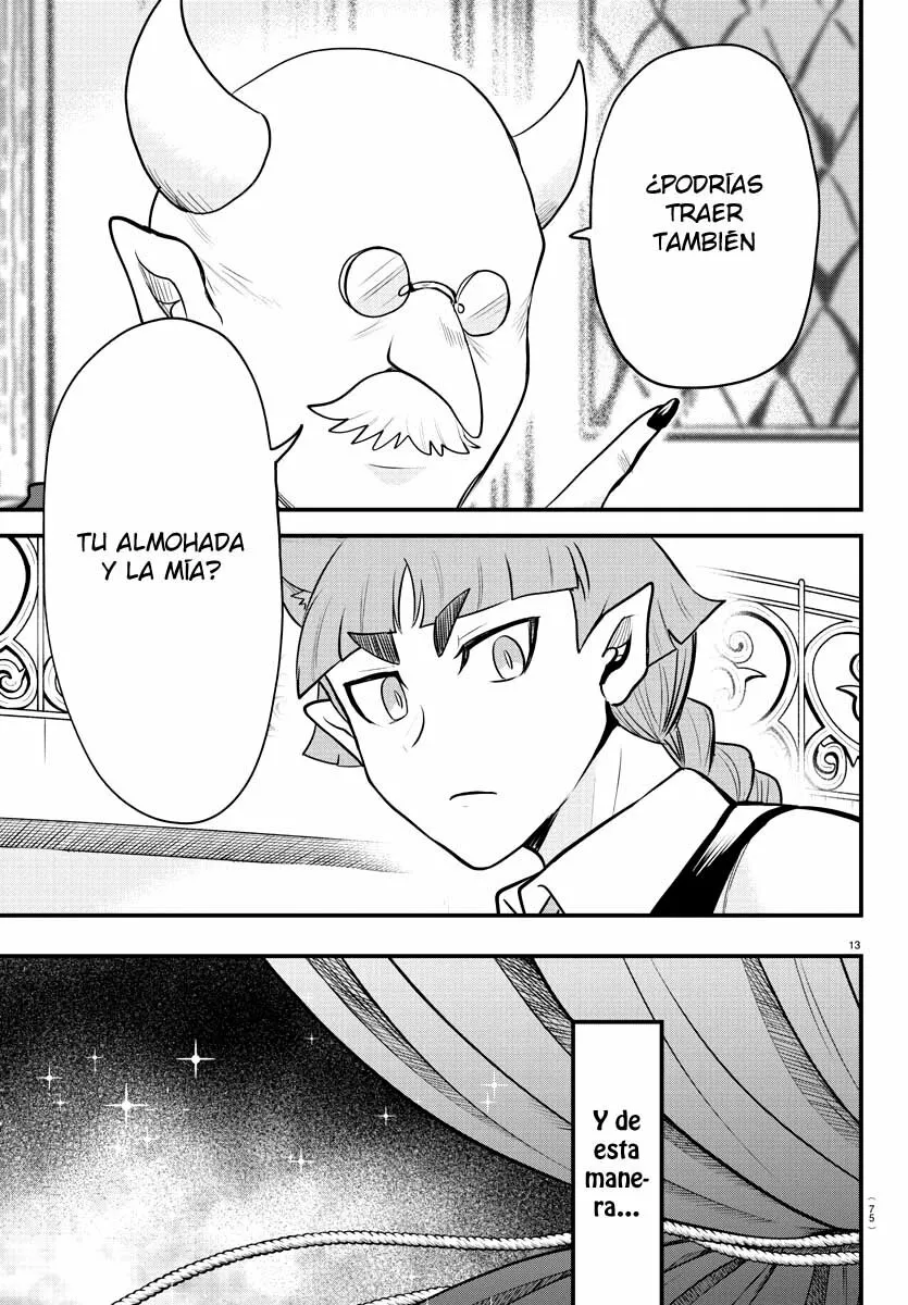 Mairimashita! Iruma-kun capítulo 307 página 14