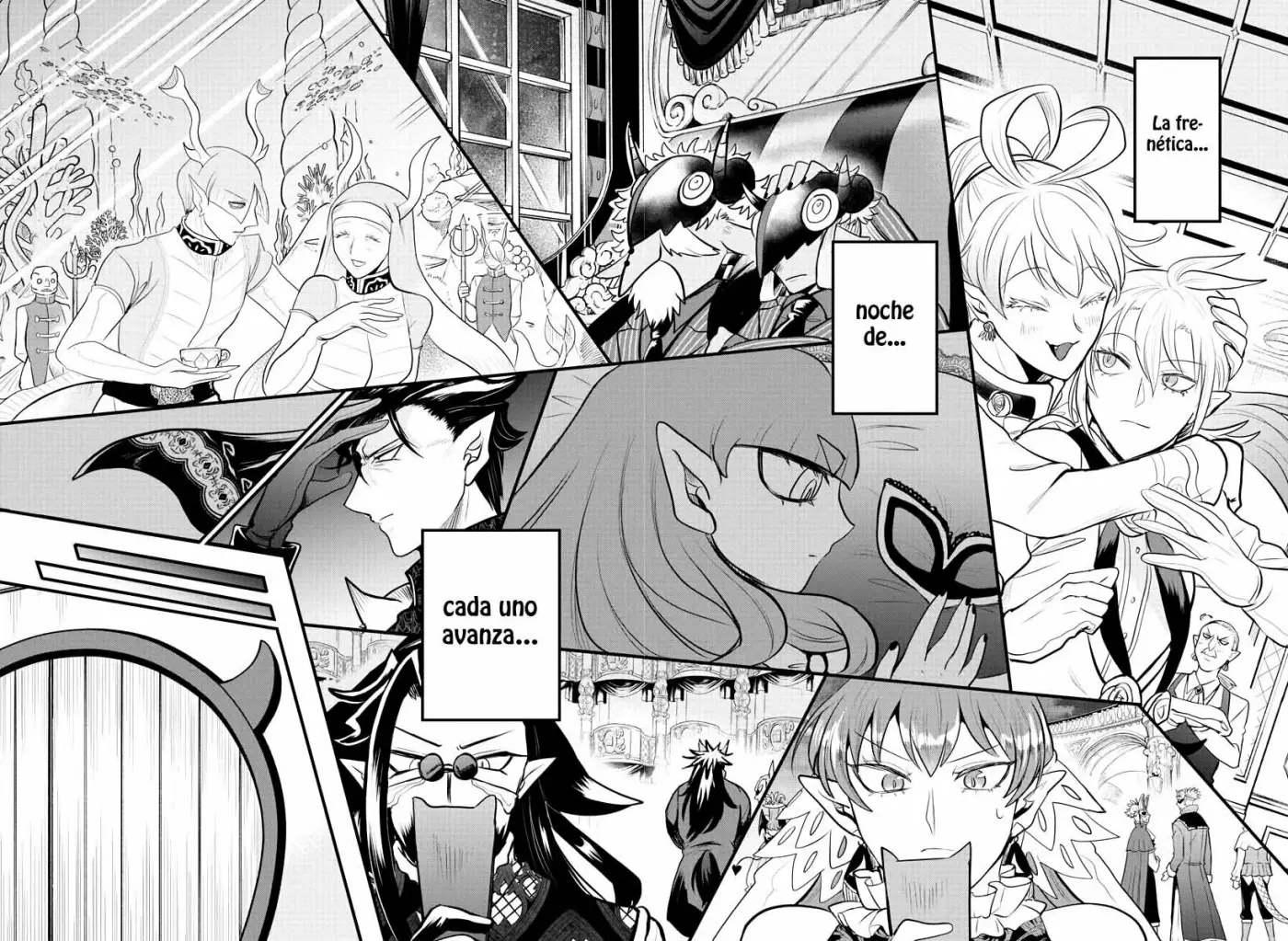Mairimashita! Iruma-kun capítulo 307 página 15