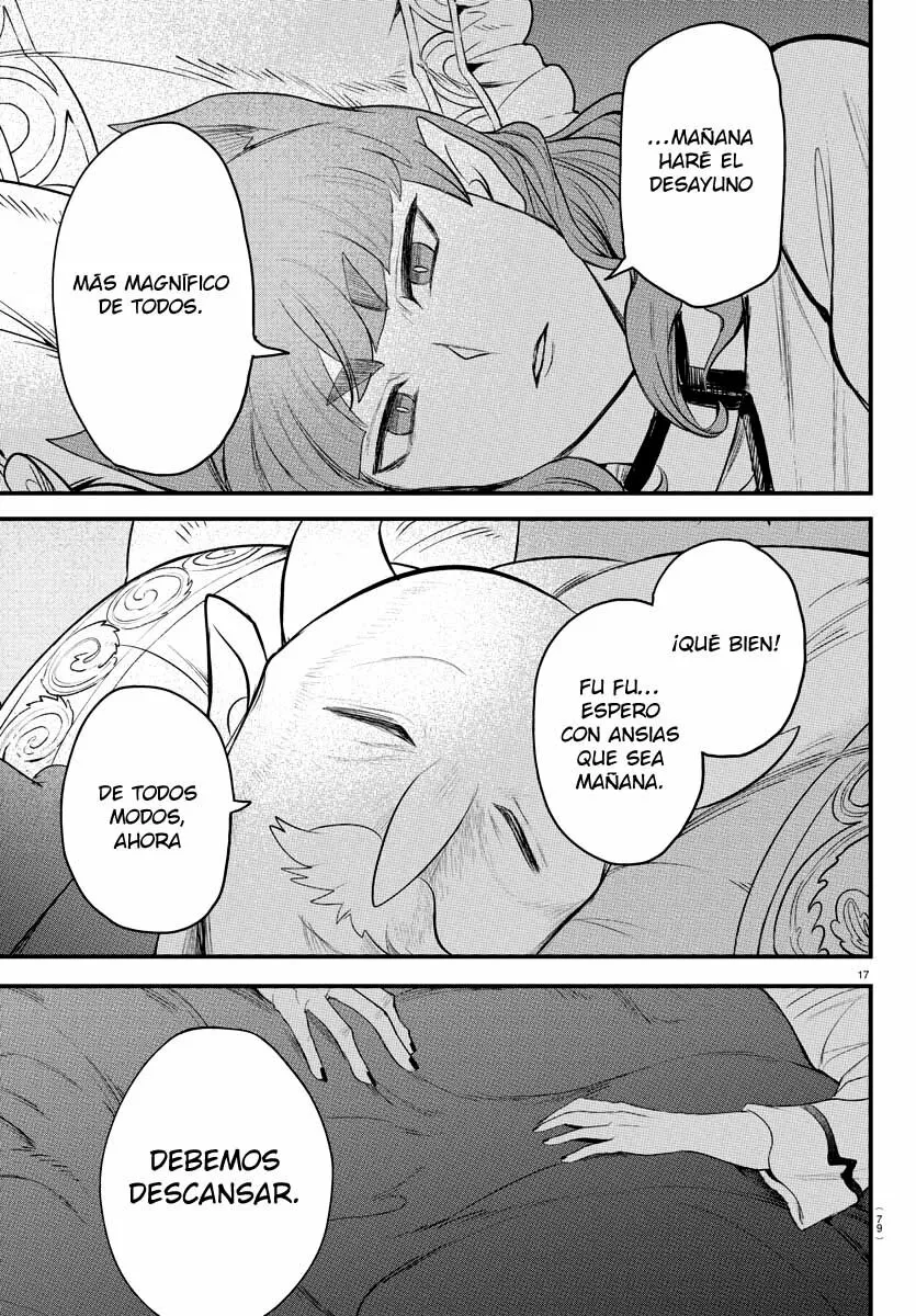 Mairimashita! Iruma-kun capítulo 307 página 17