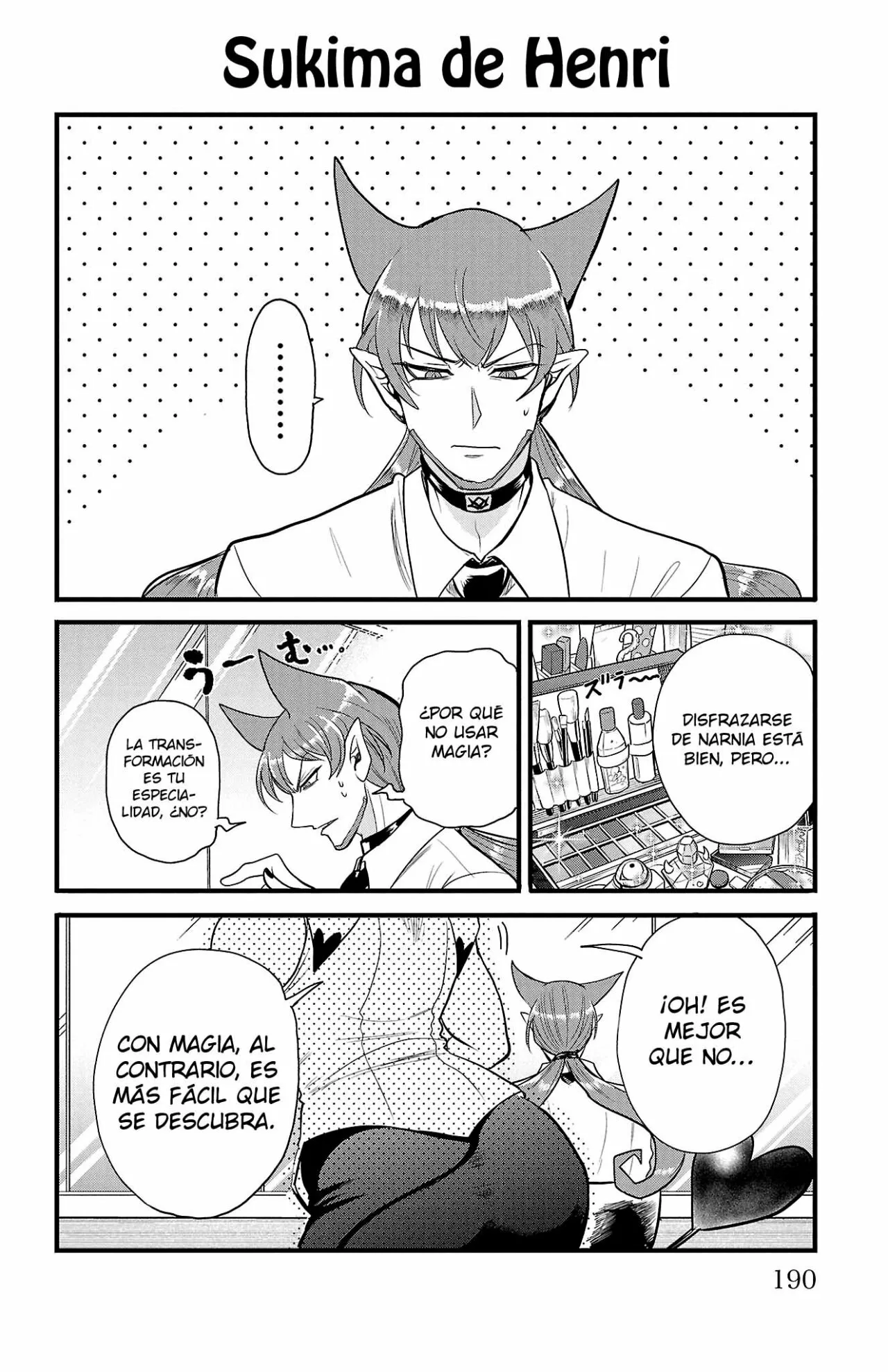 Mairimashita! Iruma-kun capítulo 307 página 20