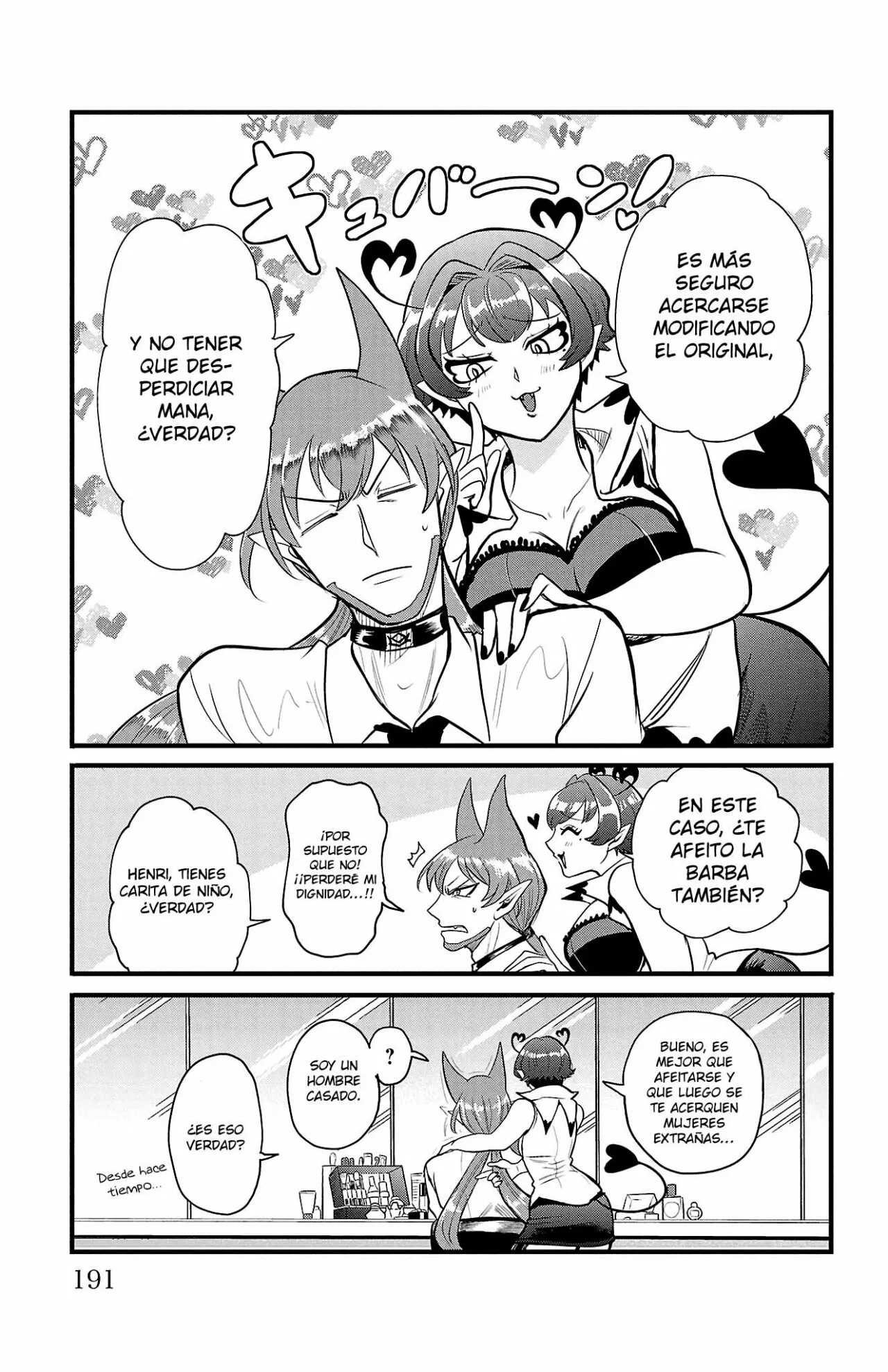 Mairimashita! Iruma-kun capítulo 307 página 21
