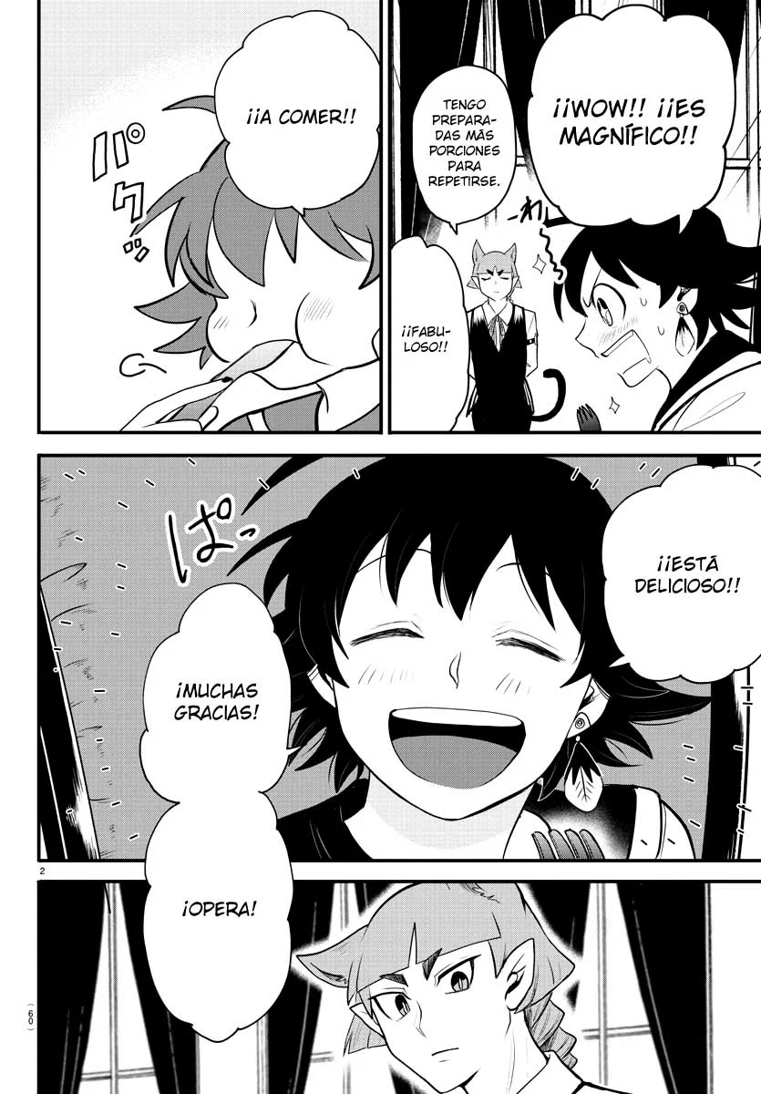 Mairimashita! Iruma-kun capítulo 308 página 4