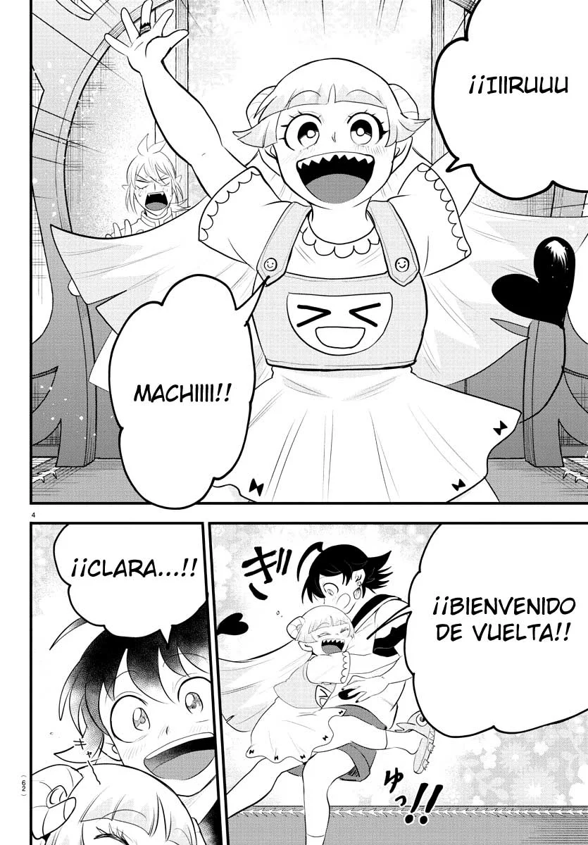 Mairimashita! Iruma-kun capítulo 308 página 6