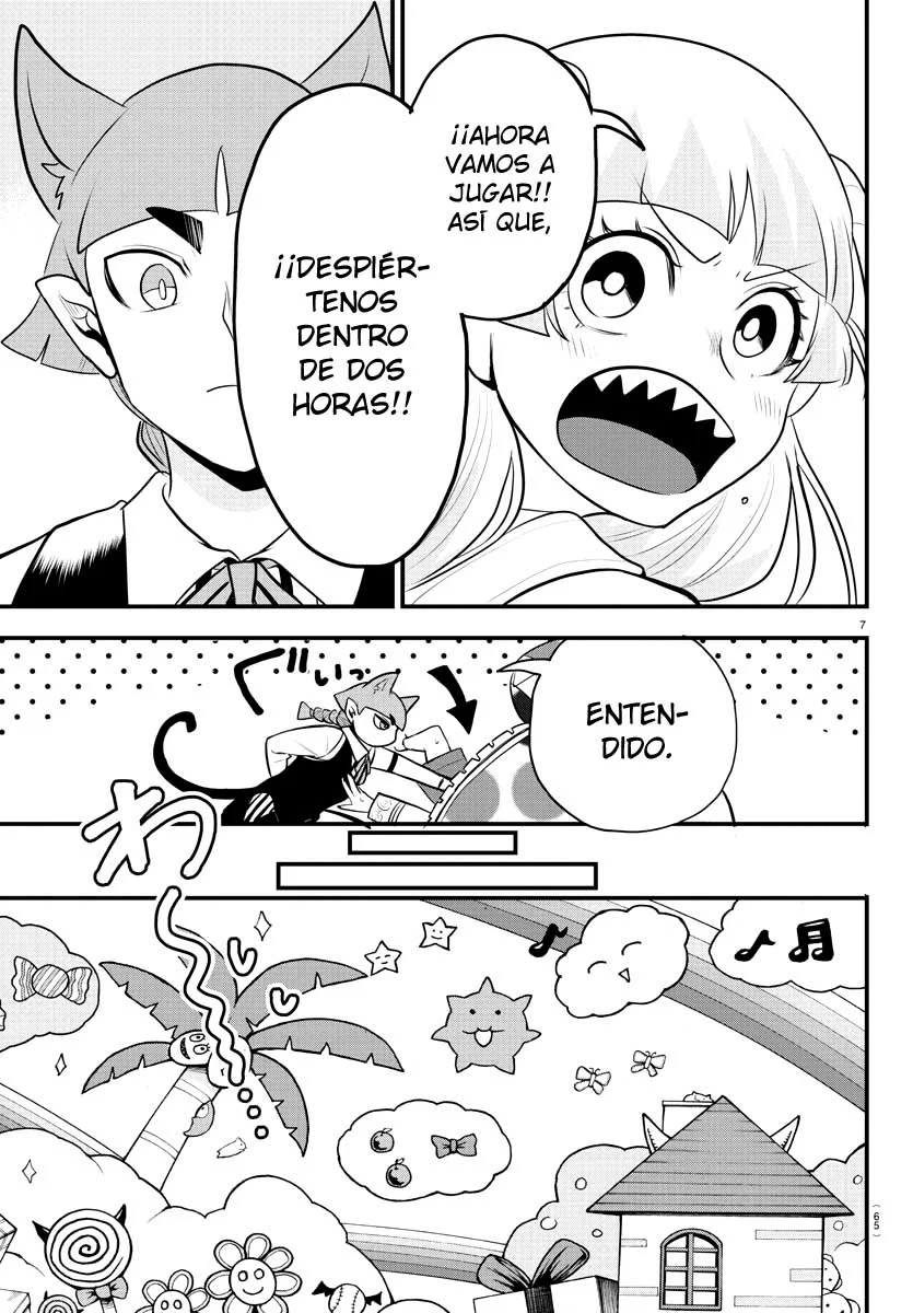 Mairimashita! Iruma-kun capítulo 308 página 9