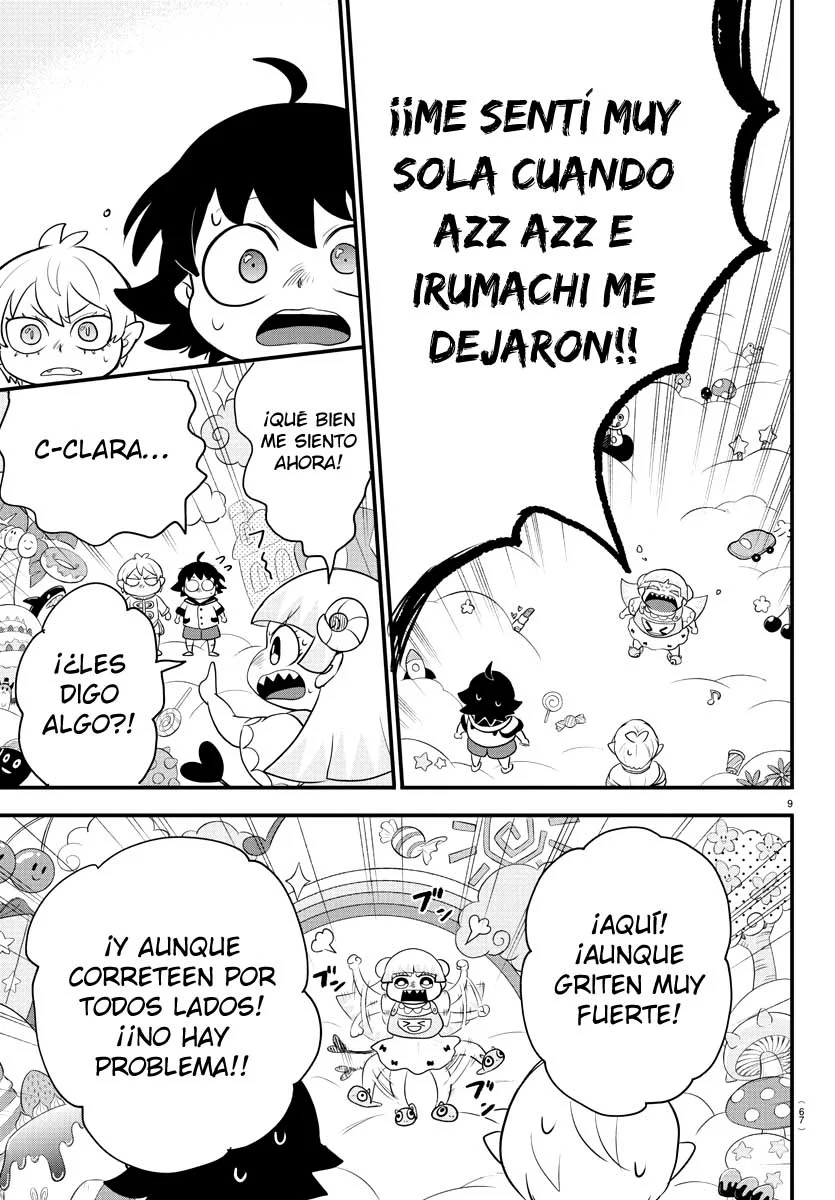Mairimashita! Iruma-kun capítulo 308 página 11