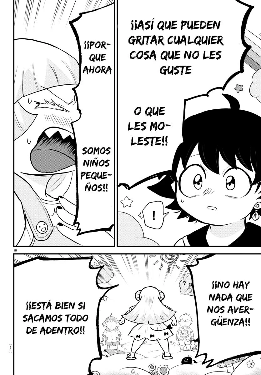 Mairimashita! Iruma-kun capítulo 308 página 12